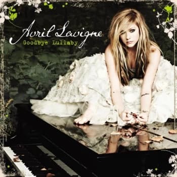 Avril Lavigne - Goodbye Lullaby Vinyl