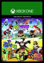 Ben 10 Bundle Xbox One Series X Game