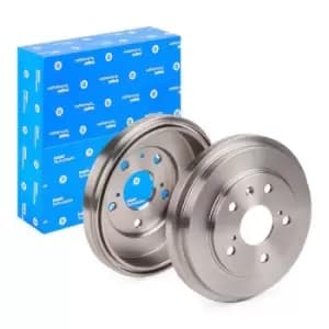 DELPHI Brake Drum FIAT,SUZUKI BF572 71742701,71768381,4351179J00 Rear Brakes,Drum Brake 4351179J01,4351180J01