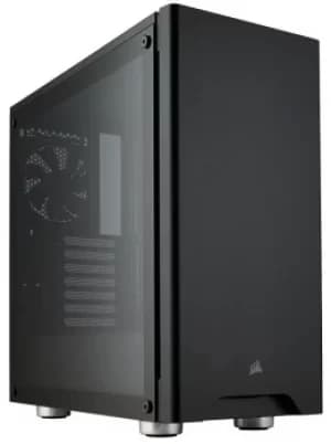 Corsair Carbide Series 275R Mid-Tower Black Tempered Glass Gaming Case