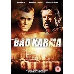 Bad Karma DVD