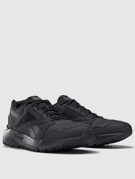 Reebok Lavante Terrain 2 - Black/Grey, Size 11, Men