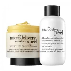 Philosophy Microdelivery Vitamin C Peel Kit 2pc