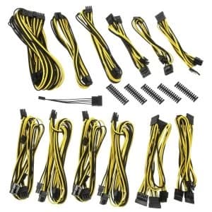 BitFenix Alchemy 2.0 PSU Cable Kit SSC-XFX-Series