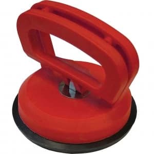 Faithfull Suction Cup Lifter Single