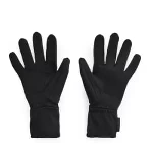 Under Armour Armour Storm Fleece Gloves Womens - Black
