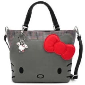 Loungefly Sanrio Hello Kitty Faux Leather Crossbody