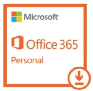 Microsoft Office 365 Personal 12 Months 1 User