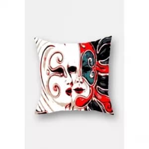 YS4982673 Multicolor Cushion Cover
