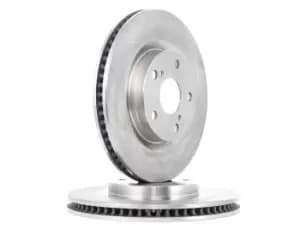RIDEX Brake disc 82B0305 Brake rotor,Brake discs TOYOTA,LEXUS,AURIS (NRE15_, ZZE15_, ADE15_, ZRE15_, NDE15_)