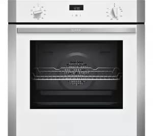 Neff B1ACE4HW0B 71L Integrated Electric Single Oven