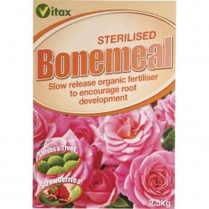 Vitax Bonemeal Fertiliser 1.25KG