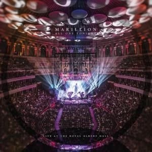 All One Tonight Live at the Royal Albert Hall by Marillion CD Album