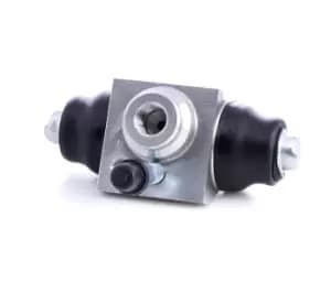 RIDEX Brake Cylinder 277W0090 Wheel Cylinder,Brake Wheel Cylinder VW,AUDI,SKODA,POLO (9N_),Polo Schragheck (6R1, 6C1),GOLF III (1H1)