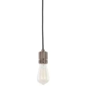 Netlighting Modern Hanging Pendant Lamp Holders Antique Bronze 1 Light, E27 - IT