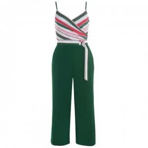 Ted Baker Jumpsuit - Bright Green