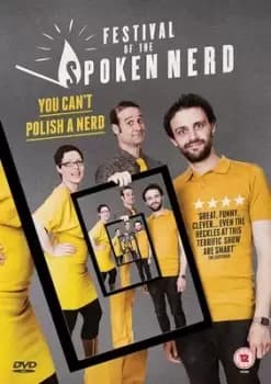 Festival of the Spoken Nerd You Cant Polish a Nerd - DVD