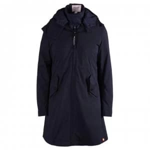 Wombat and Co Kowari Babywearing Maternity Pregnancy Jacket - Blue/Blue