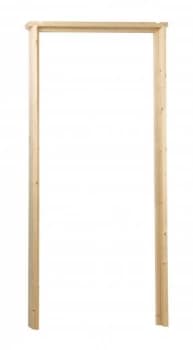 Wickes Softwood Fire Door Lining 32 x 132mm x 2.05m