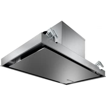 Bosch Serie 6 DRC97AQ50B 90cm Ceiling Cooker Hood - Stainless Steel - A Rated