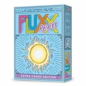 Fluxx Remixx Card Game