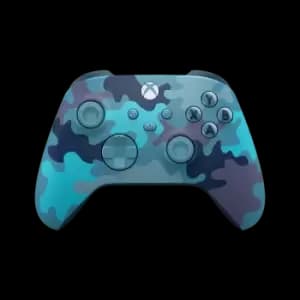 Xbox Wireless Controller - Mineral Camo Special Edition