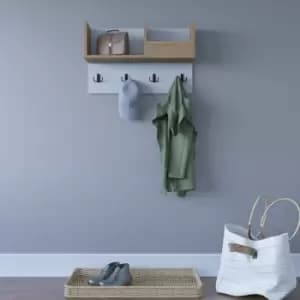 Samuel Floating Coat Hanger - Decorotika