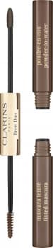 Clarins Brow Duo 2.8g 04 - Medium Brown