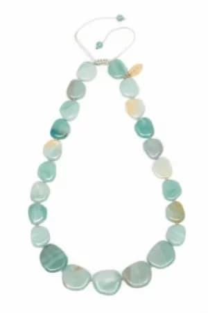 Lola Rose Jewellery Amazonite Quentin Necklace JEWEL 570206