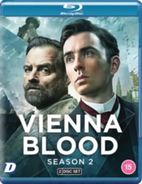 Vienna Blood: Season 2 Bluray