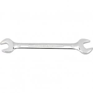 Draper Expert Double Open Ended Spanner Metric 14mm x 15mm