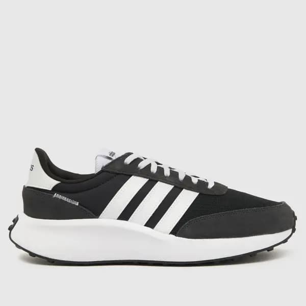 adidas run 70s trainers in grey multi