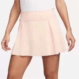 Nike Club Skirt Womens Golf Skirt - Orange