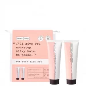 Frank Body Non-Stop Hair Duo Kit