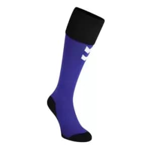 Hummel Charlton Athletic Replica Football Socks Mens - Blue