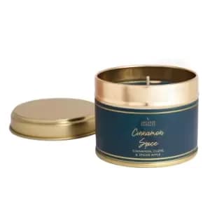 Cinnamon Spice Scented Candle 300g