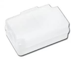 KnightsBridge IP44 16A 3 Pole In Line Connector Junction Box