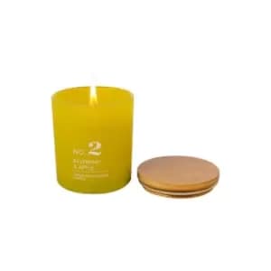 Wax Lyrical Homescenter Raspberry & Apple Scented Candle 190g