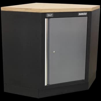 Sealey Superline Pro Modular Corner Floor Cabinet MSS System