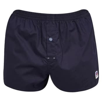 Hugo Boss Logo Boxer Shorts Navy Size L Men