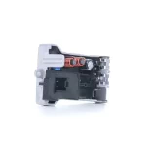 TOPRAN Regulator, passenger compartment fan 408 464 MERCEDES-BENZ,E-Klasse Limousine (W211),C-Klasse Limousine (W203),E-Klasse T-modell (S211)