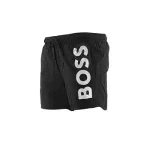 BOSS Black Octopus Swim Shorts