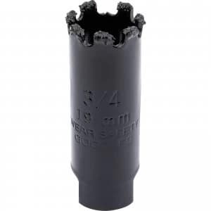 Draper Expert Tungsten Carbide Grit Hole Saw 19mm