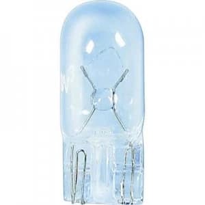 Glass base bulb 12 V 1.20 W W2.1x9.5d Clear 005712