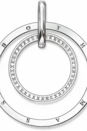 Thomas Sabo Jewellery Pendant JEWEL PE654-051-14