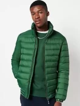 Superdry Fuji Bomber, Dark Green Size M Men