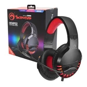 Marvo Scorpion HG8932 Stereo Gaming Headset