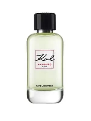 Karl Lagerfeld Hamburg Alster Eau de Toilette For Her 100ml