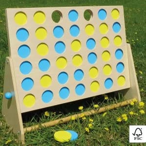 Mightymast FSC 4-in-a-Row