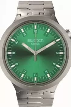 Unisex SWATCH FOREST FACE Watch SB07S101G